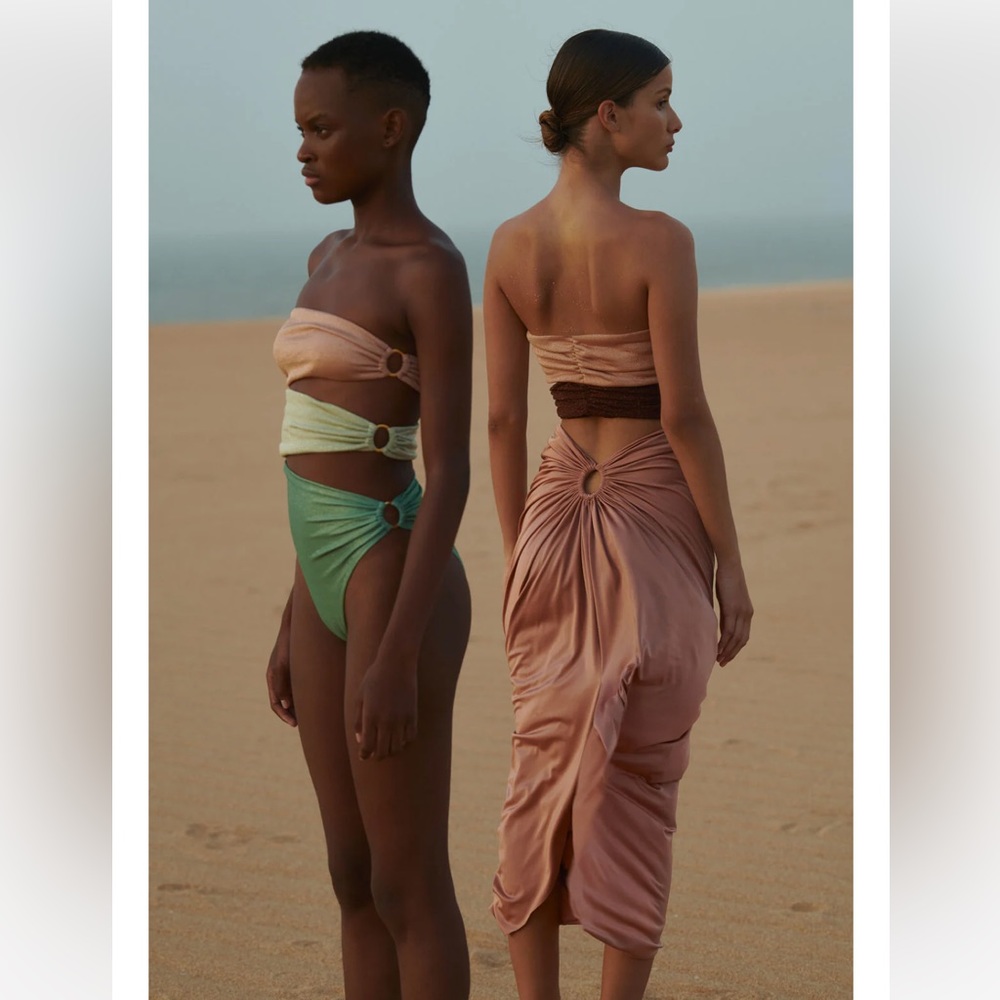 Baobab Isla Maxi Dress